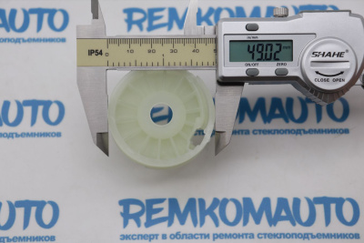 Ролик стеклоподъёмника (катушка стеклоподъемника) 770629