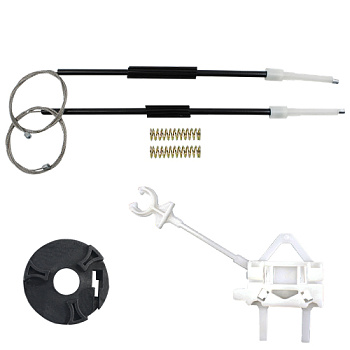 Ремкомплект стеклоподъемника Fiat Doblo 1 (перед. прав.) 770903