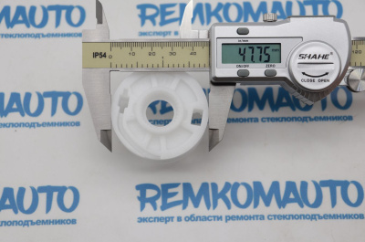 Ролик стеклоподъёмника (катушка стеклоподъемника) 770086