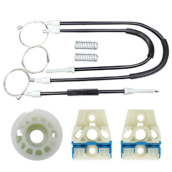 Ремкомплект стеклоподъемника Volkswagen Passat B6/B7 (перед. прав.) 770094