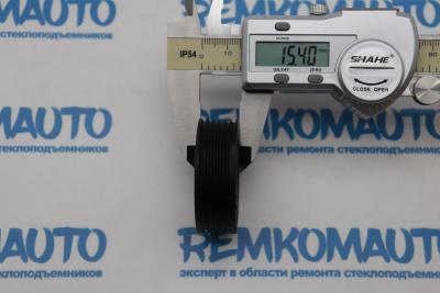Ролик стеклоподъемника (катушка стеклоподъемника) 772625