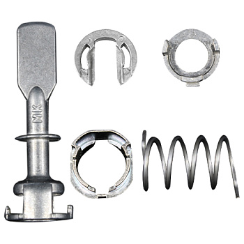 Ремкомплект личинки замка двери Skoda Fabia/Seat Cordoba/Ibiza 6K3837223A (перед. лев./прав.) 771681