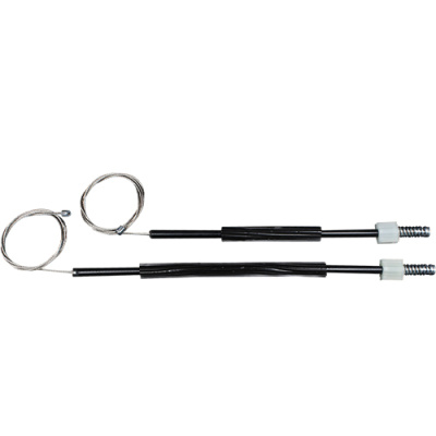 Комплект тросов стеклоподъемника Volkswagen Golf 7 2012- (зад. лев./прав.) 771643