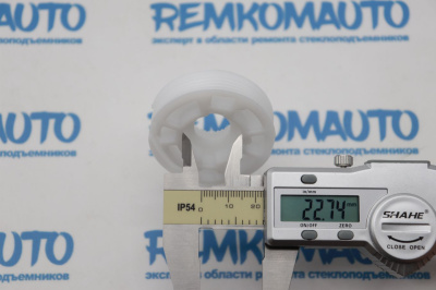 Ролик стеклоподъёмника (катушка стеклоподъемника) 770087