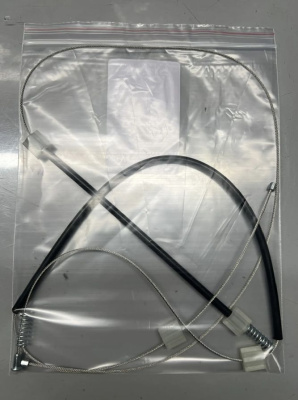 Комплект тросов механического ст-ка Citroen C4 2 покол. 2010- ОЕМ: 121796ARD (перед./зад.) 777420