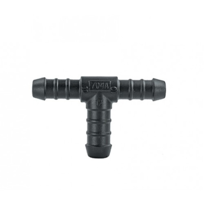 Переходник для шланга (патрубка) Ø 10x12x10 (мм.) 772128 Переходник для шланга (патрубка) Ø 10x12x10 (мм.) 772128