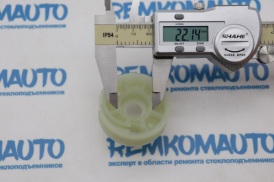 Ролик (катушка) стеклоподъёмника 771561