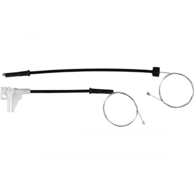 Комплект тросов стеклоподъёмника Volkswagen Polo 3/Polo Classic (зад. лев.) 770203