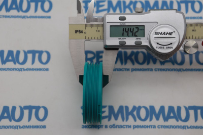 Ролик стеклоподъёмника (катушка стеклоподъемника) 771248