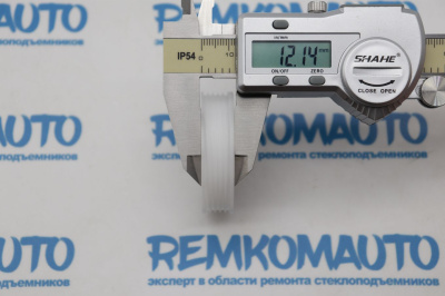 Ролик стеклоподъёмника (катушка стеклоподъемника) 770087