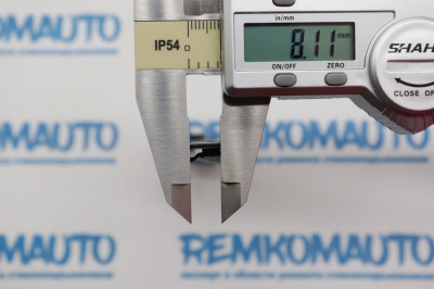 Фиксатор люка крыши Land Rover Freelander/Renault Scenic 772537