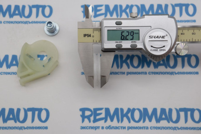 Обводной ролик стеклоподъёмника (комплект) 770842