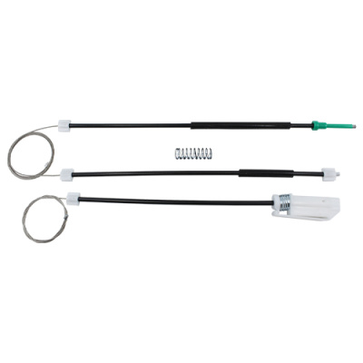 Комплект тросов стеклоподъёмника Mercedes Benz CLS-Klasse C219/CL-Klasse C215 (перед. лев/пр) 770885