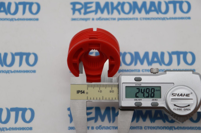 Ролик стеклоподъёмника (катушка стеклоподъемника) 771853