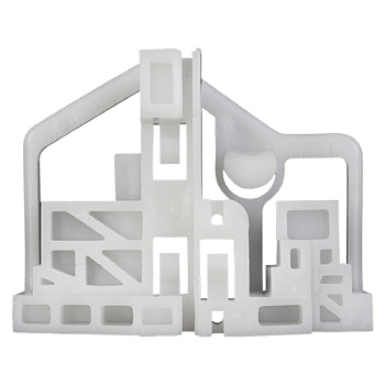 Направляющий держатель стеклоподъёмника (каретка стеклоподъемника) 772378