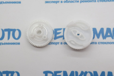 Комплект шестерен замка двери BMW (2 шт.) (перед. прав.) 771512