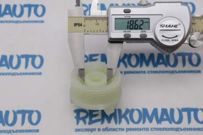 Ролик стеклоподъёмника (катушка стеклоподъемника) 770691 Ролик стеклоподъёмника (катушка стеклоподъемника) 770691