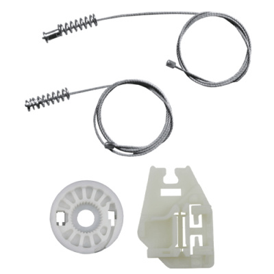 Ремкомплект стеклоподъемника BMW 3-series E46 (зад. прав.) 770604