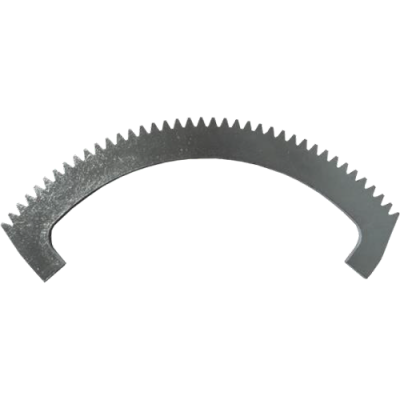 Зубчатый сектор механизма стеклоподъемника Volkswagen Passat B3/B4 (перед. лев./прав.) 771920