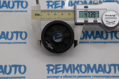 Ролик стеклоподъёмника (катушка стеклоподъемника) 770893