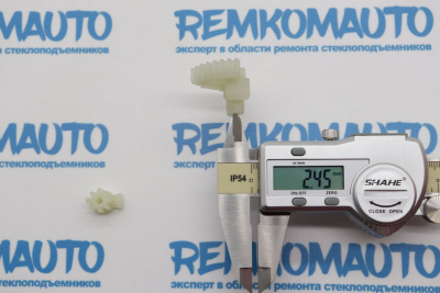 Комплект фиксаторов замка двери Fiat Linea/Fiat Punto правый (2 шт.) 770971