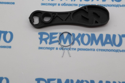 Фиксатор замка двери Volkswagen Transporter 771343 Фиксатор замка двери Volkswagen Transporter 771343