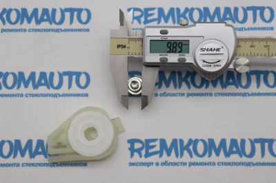 Обводной ролик стеклоподъёмника (комплект) 770913