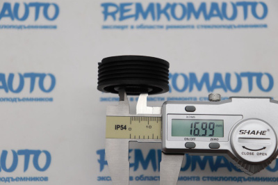 Ролик стеклоподъёмника (катушка стеклоподъемника) 770574