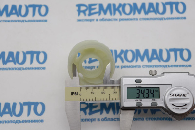 Ролик стеклоподъёмника (катушка стеклоподъемника) 771091