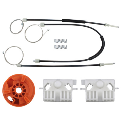 Ремкомплект стеклоподъемника Renault Clio 3 (перед. прав.) 770435