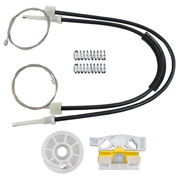 Ремкомплект стеклоподъемника Renault Laguna 3 (зад. прав.) 771715