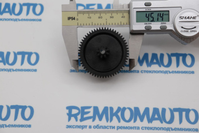 Шестерня рециркуляции отработавших газов (шестерня ЕГР (EGR)) Peugeot 208 1.4 HDI 772739