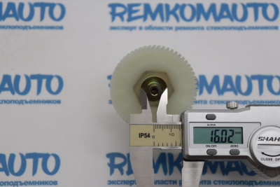 Шестерня люка крыши Peugeot 206/Renault Clio 2/Renault Modus/Renault Scenic/Renault Megane 772657