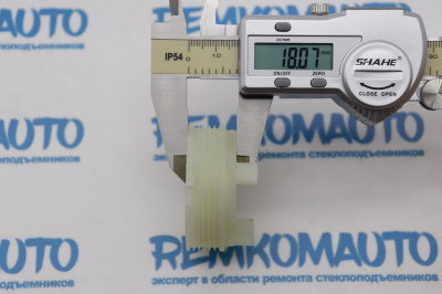 Ролик стеклоподъёмника (катушка стеклоподъемника) 770792