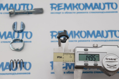 Ремкомплект личинки замка двери Volkswagen Polo 770267