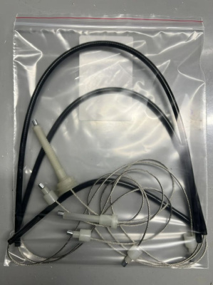 Комплект тросов стеклоподъёмника BMW 5-series F07 2009-2017 ОЕМ: 51357197923 (зад. лев./прав) 777596