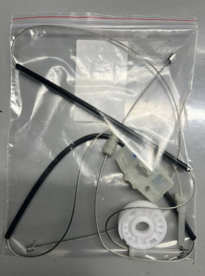 Ремкомплект стеклоподъёмника Peugeot 607 2000-2010 (зад. прав.) 771821