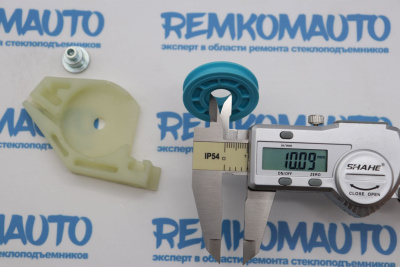Обводной ролик стеклоподъёмника (комплект) 770925