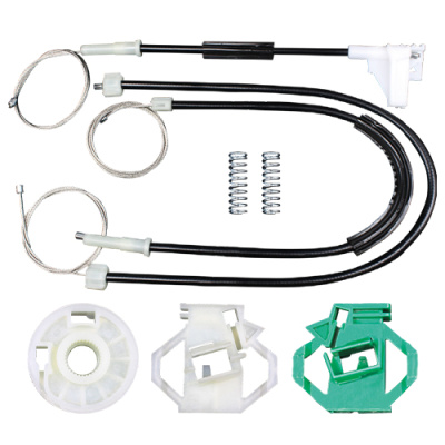 Ремкомплект стеклоподъёмника Seat Cordoba 1/Seat Ibiza 2 1993-2002 ОЕМ:B10477PI (перед.лев.) 770408