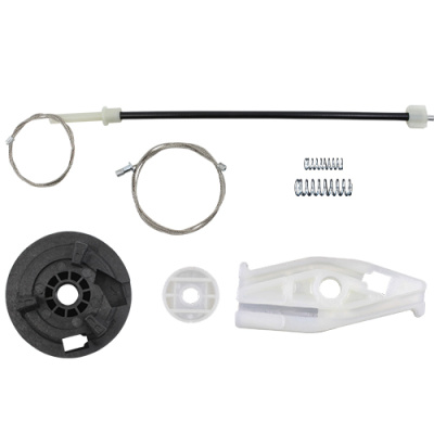 Ремкомплект стеклоподъемника Peugeot 206CC (зад. прав.) 771807