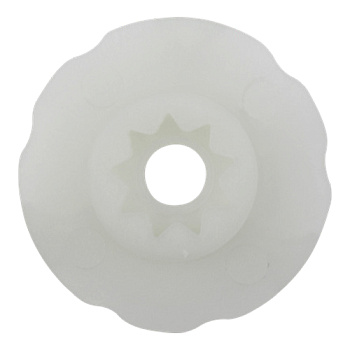 Шестерня привода электромотора стеклоподъёмника 772505