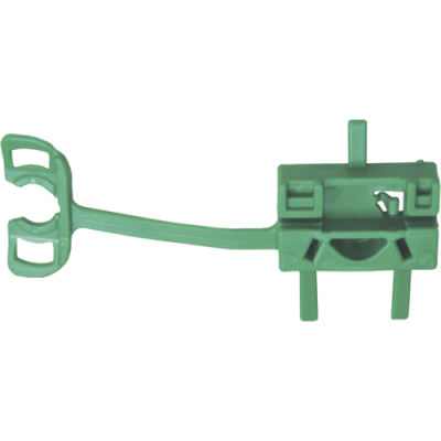 Направляющий держатель стеклоподъёмника (каретка стеклоподъемника) 771001