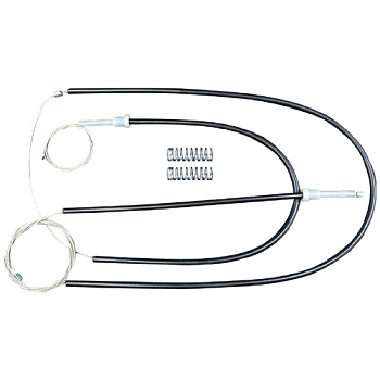 Комплект тросов стеклоподъёмника Audi Q7 (перед. лев./прав.) 771541