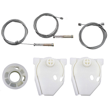 Ремкомплект стеклоподъемника MAN TGA/TGS/TGX (перед. лев.) 772461