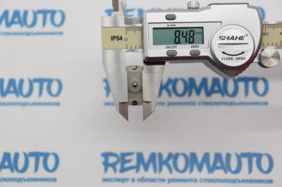 Моторчик (двигатель) центрального замка задней правой двери 772737