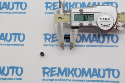 Комплект фиксаторов раздвижного окна Volkswagen Transporter 770170