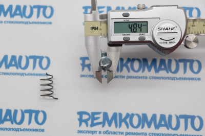 Ремкомплект личинки замка двери Volkswagen 770271