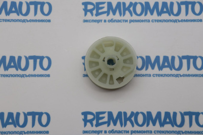Ролик стеклоподъёмника (катушка стеклоподъемника) 776047