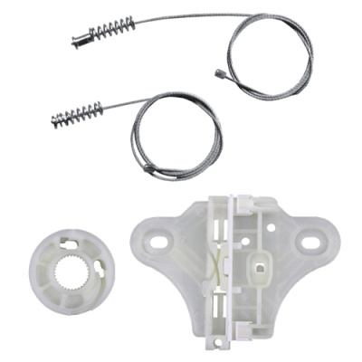 Ремкомплект стеклоподъемника Renault Clio 4 (зад. прав.) 771709