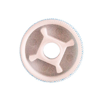 Шестерня червячной передачи электромотора стеклоподъёмника 771327